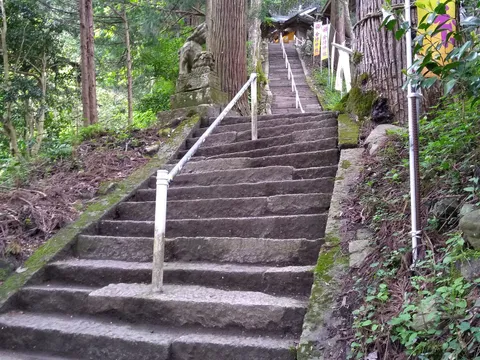 金持神社 2