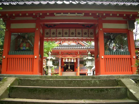 金澤神社