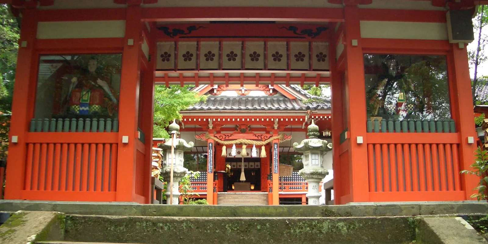 金澤神社