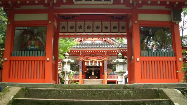 金澤神社