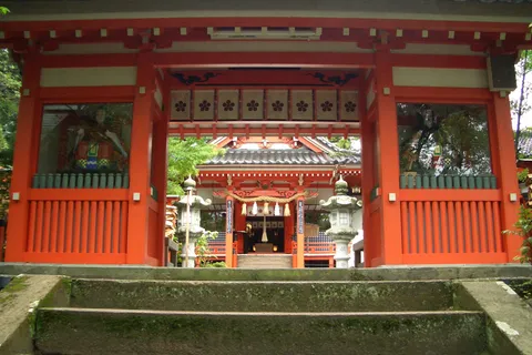 金澤神社