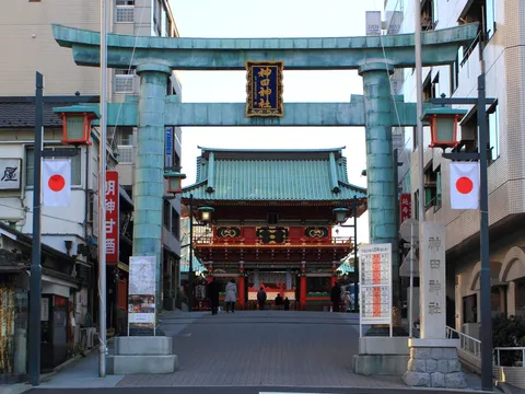 神田神社（神田明神） 2