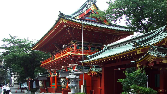 神田神社(神田明神)