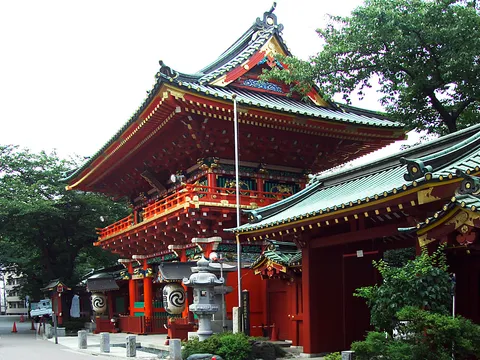 神田神社（神田明神）