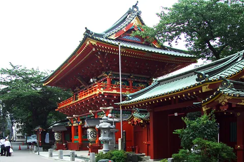 神田神社（神田明神）