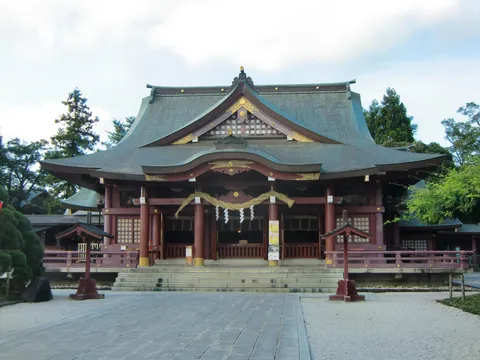 笠間稲荷神社 2