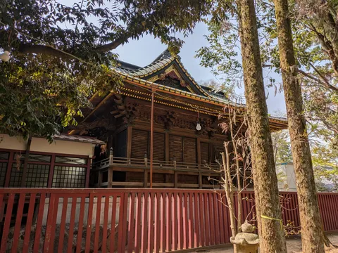 笠間稲荷神社 3