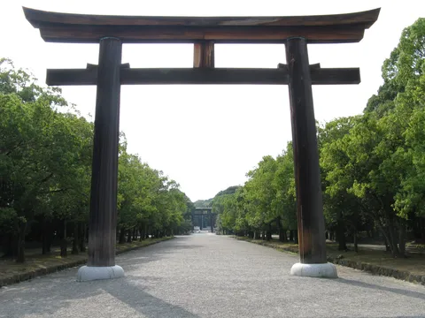 橿原神宮 2