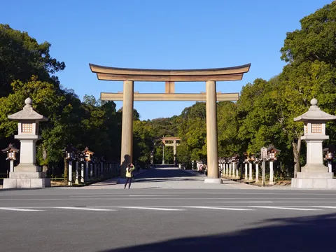 橿原神宮 3