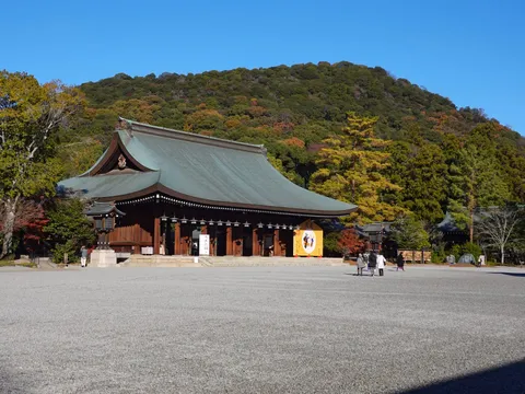 橿原神宮