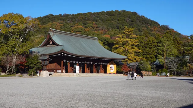 橿原神宮