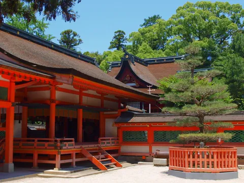 香椎宮