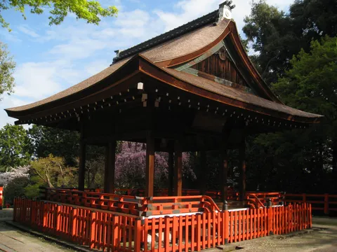 建勲神社 2