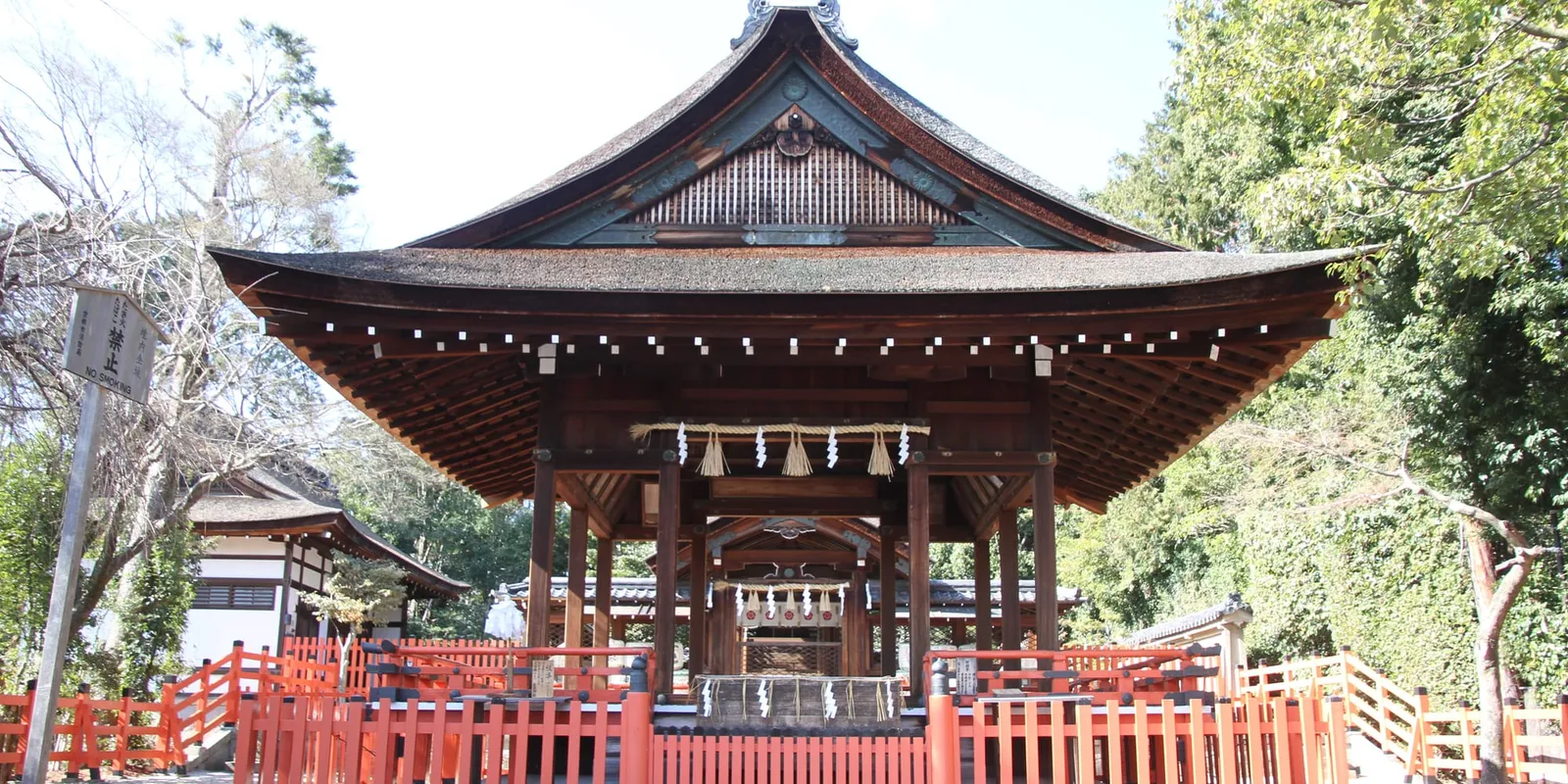 建勲神社
