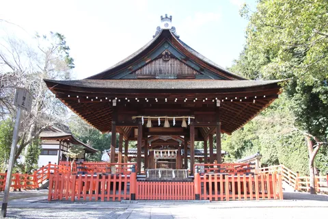建勲神社