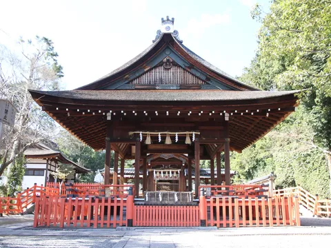 建勲神社