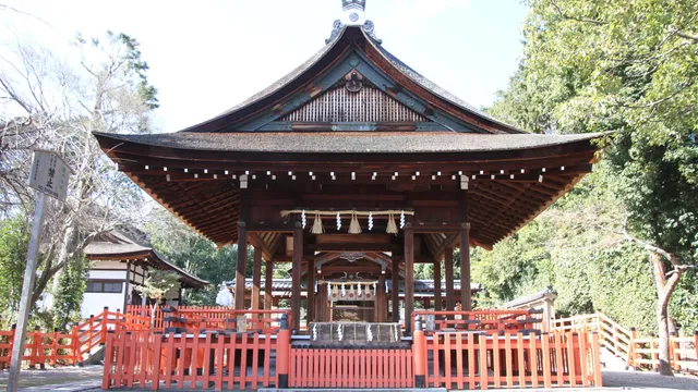 建勲神社