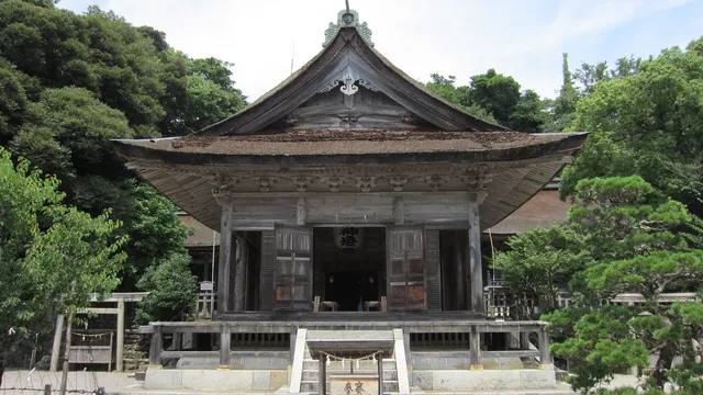 気多大社