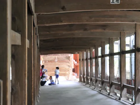 吉備津神社 2