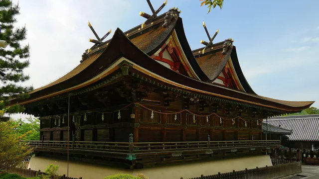 吉備津神社