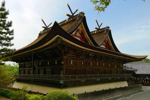 吉備津神社