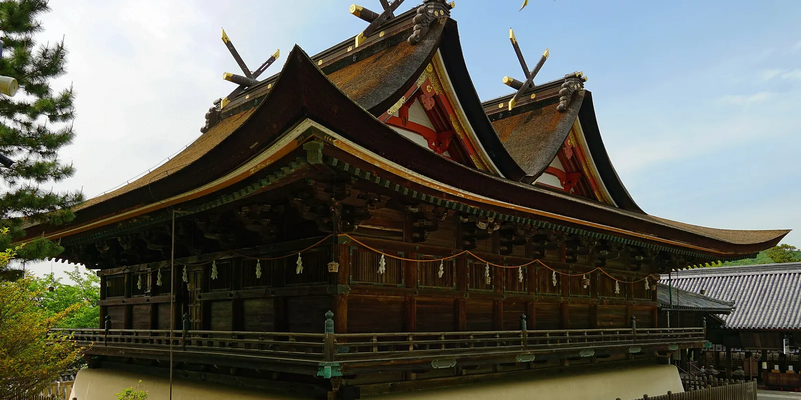 吉備津神社