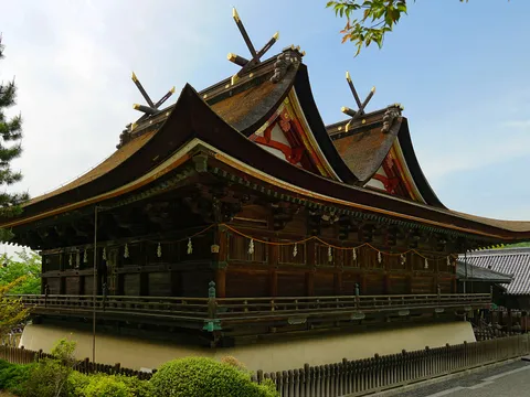 吉備津神社