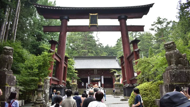 北口本宮冨士浅間神社