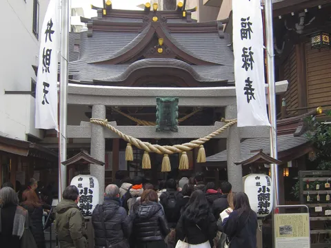 小網神社 2