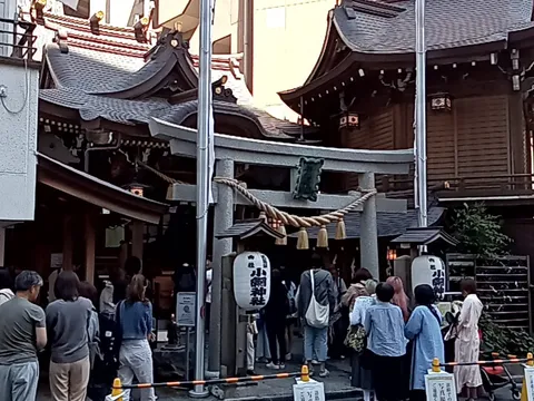小網神社 3