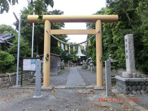 駒形神社 2