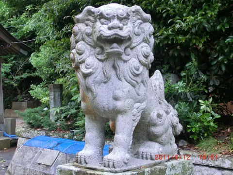 駒形神社 3