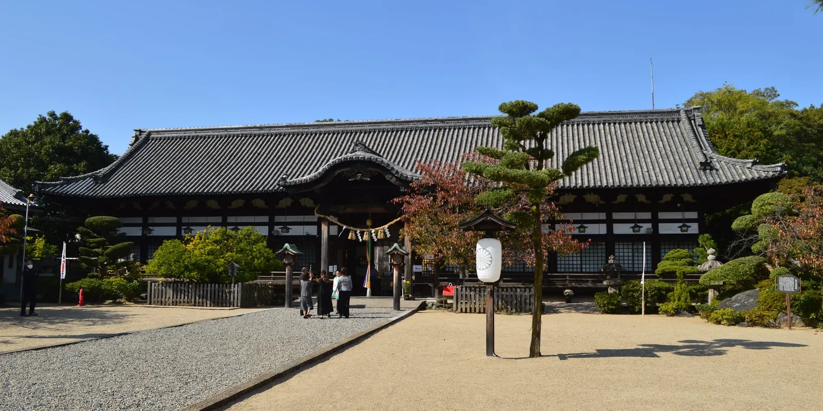 誉田八幡宮