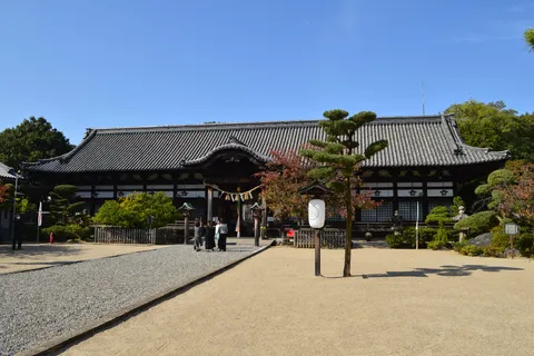 誉田八幡宮