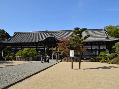 誉田八幡宮