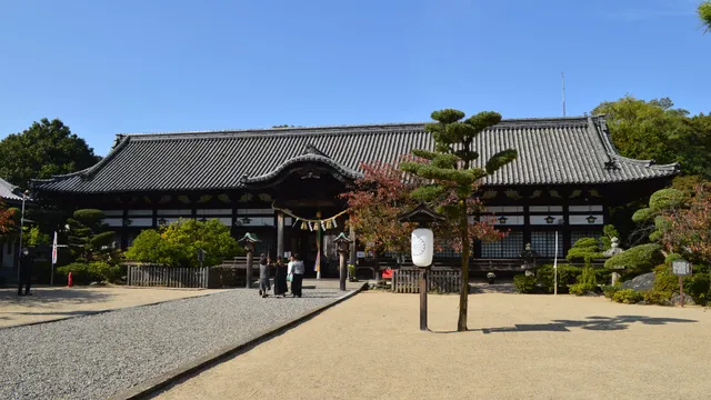 誉田八幡宮