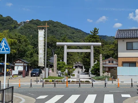籠神社 2