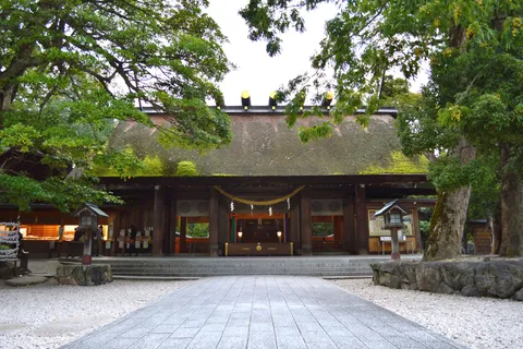籠神社