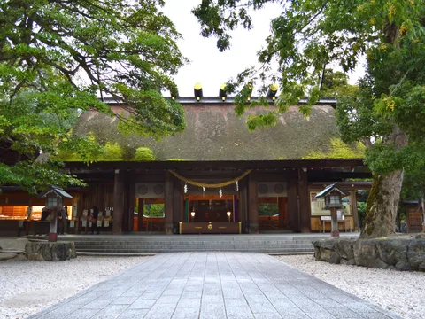 籠神社