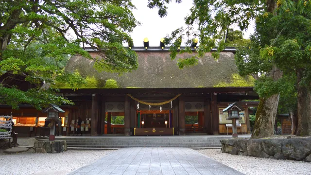 籠神社