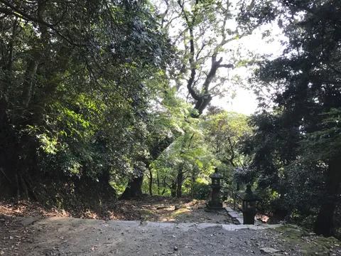 高良大社 2