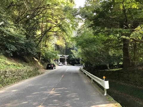 高良大社 3