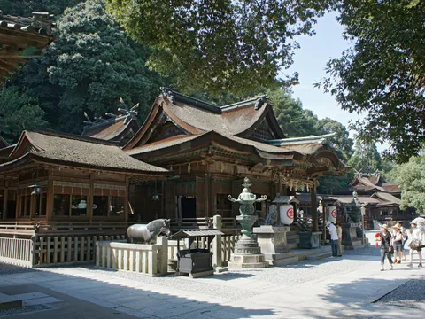 金刀比羅宮