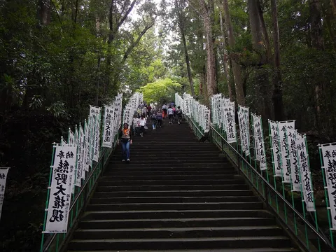 熊野本宮大社 3
