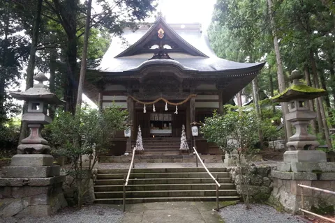 熊野出速雄神社