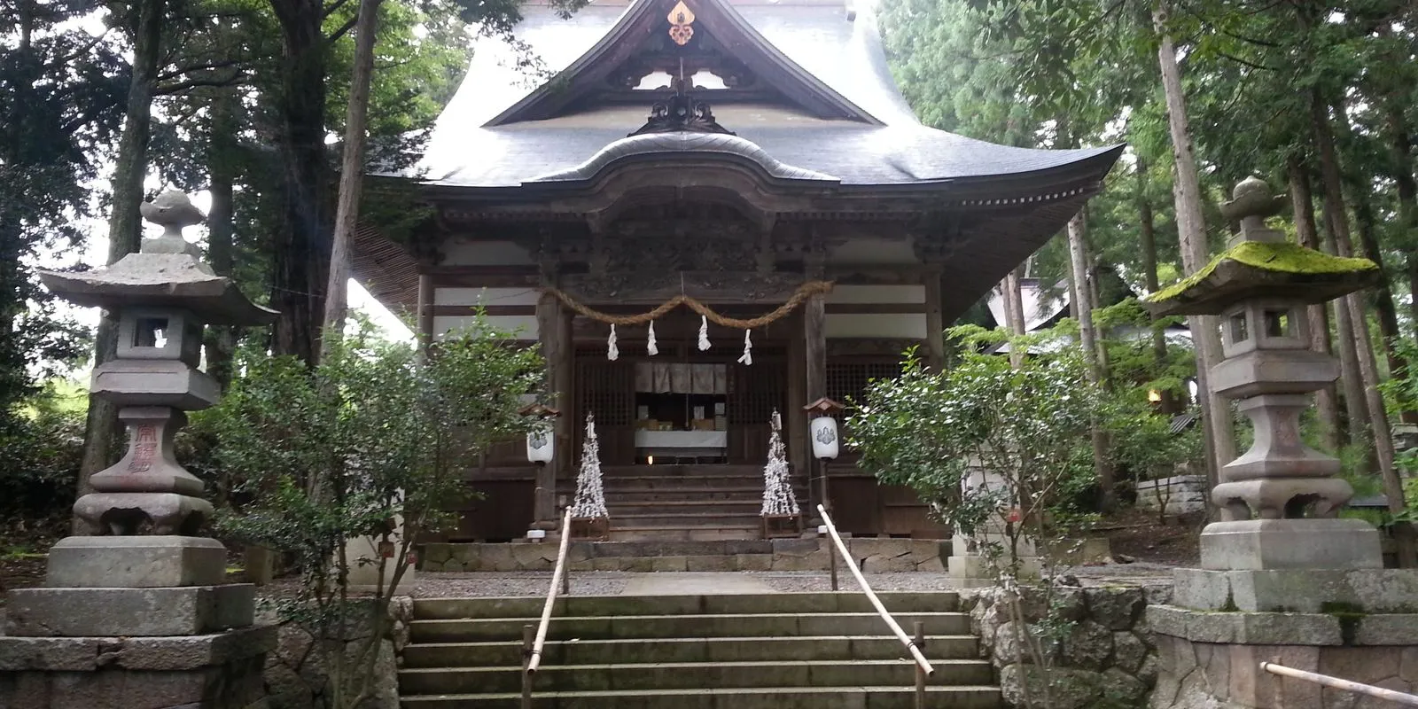 熊野出速雄神社