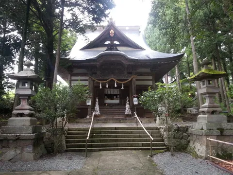 熊野出速雄神社