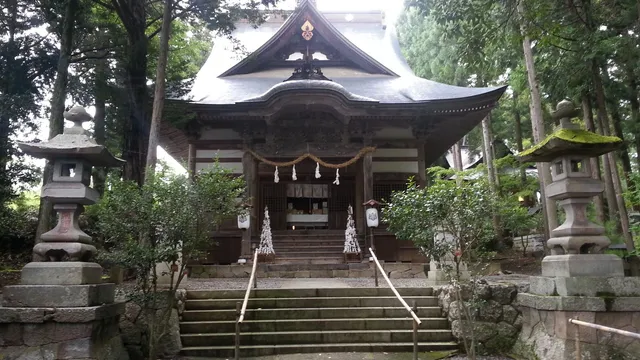 熊野出速雄神社