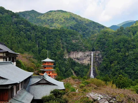 熊野那智大社 2