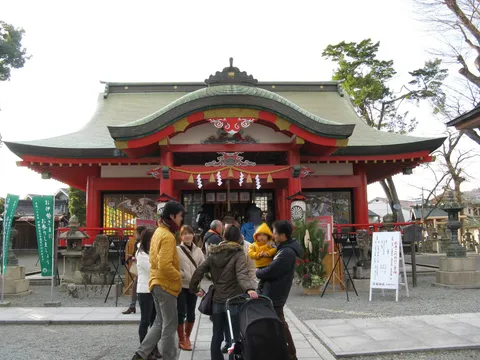 呉服神社 2